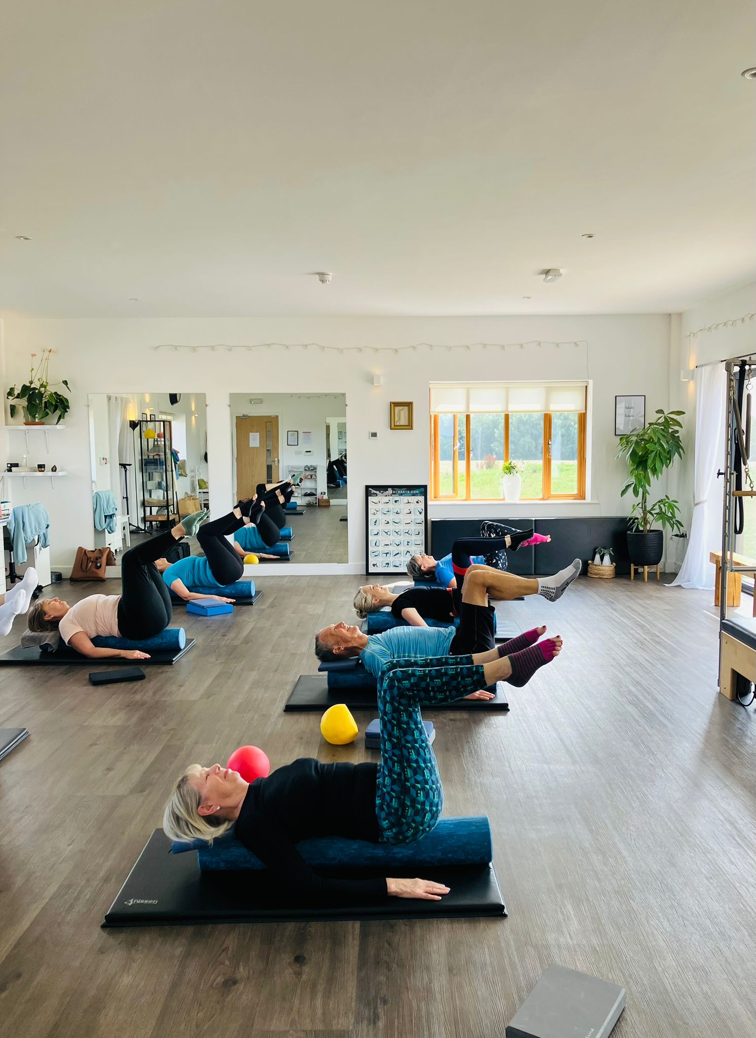 Mat Pilates placeholder 1