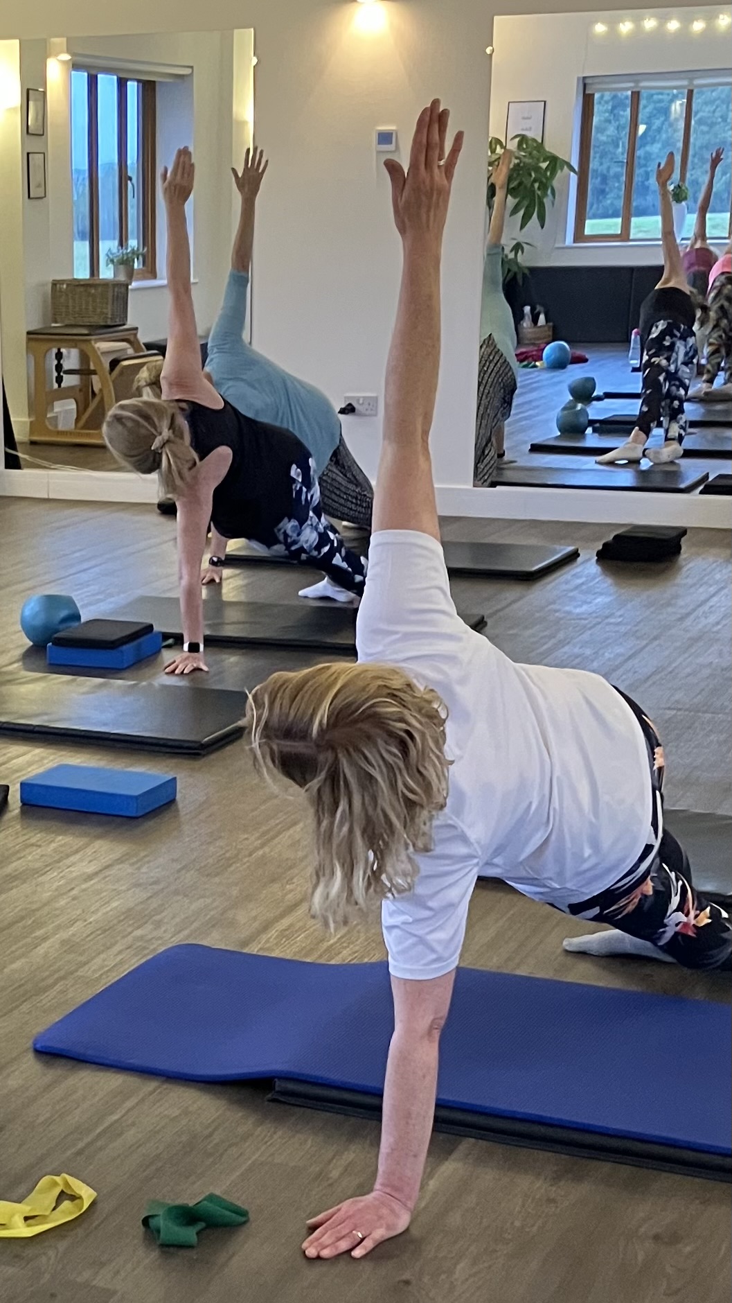 Mat Pilates placeholder 1