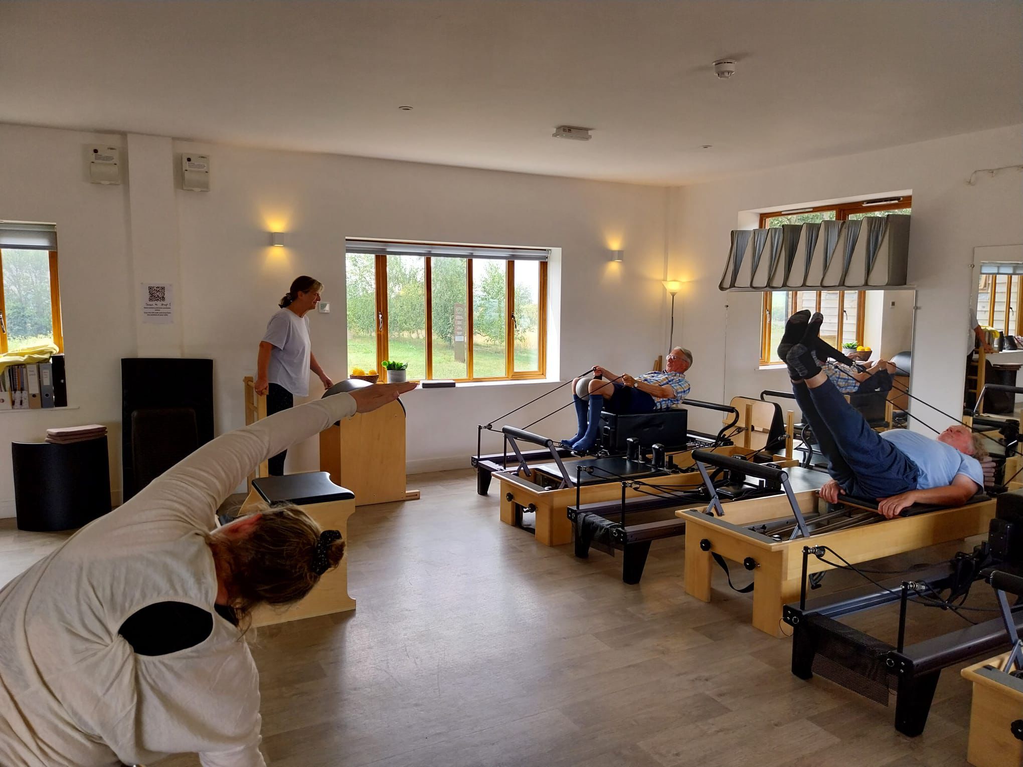 Mat Pilates placeholder 1